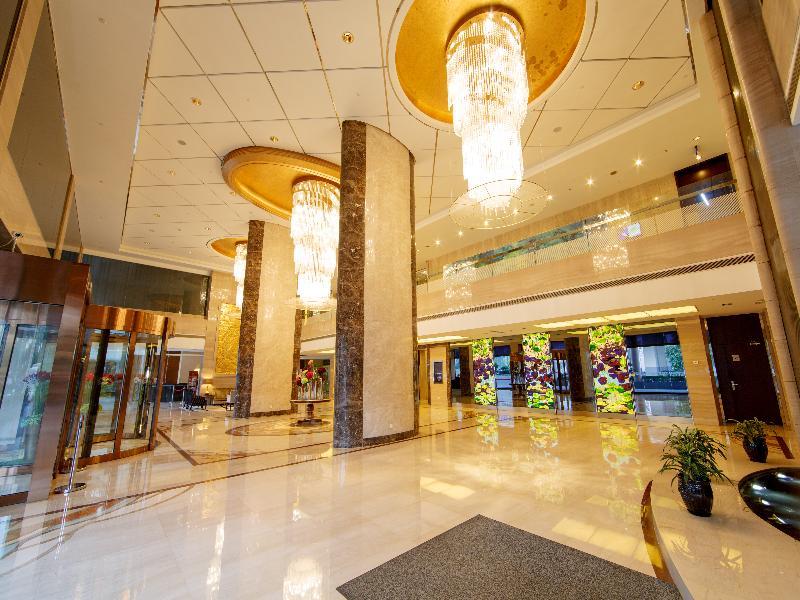 Hotel Equatorial Σανγκάη Εξωτερικό φωτογραφία